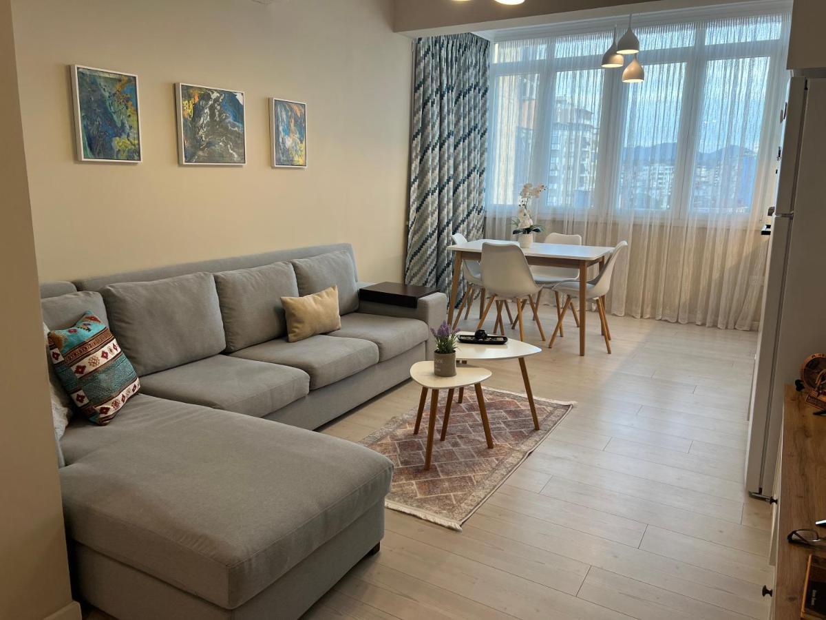 Grand New Bazaar Apartment Tirana Exterior photo